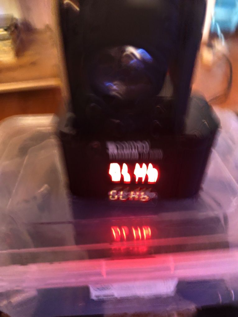 Moving head Cameo