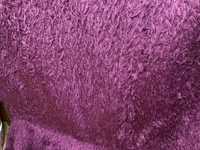 Розов/лилав килим 200/160см без забележки