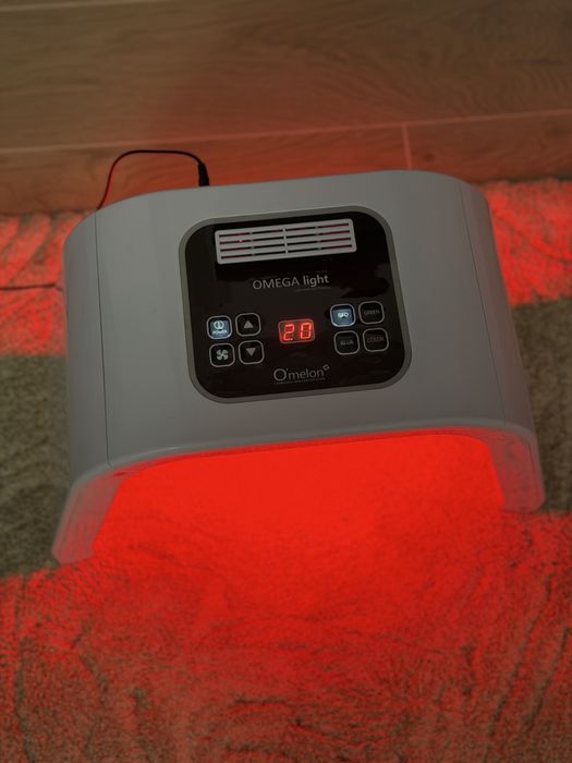 Lampa led terapeutica