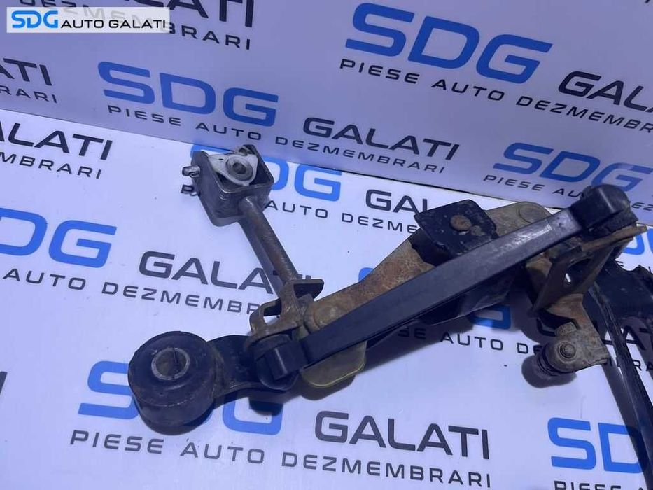 Ansamblu Brat Brate Parghii Levier Selector Cutie Viteze Manuala 5 Trepte Opel Astra H 1.6 2004 - 2010