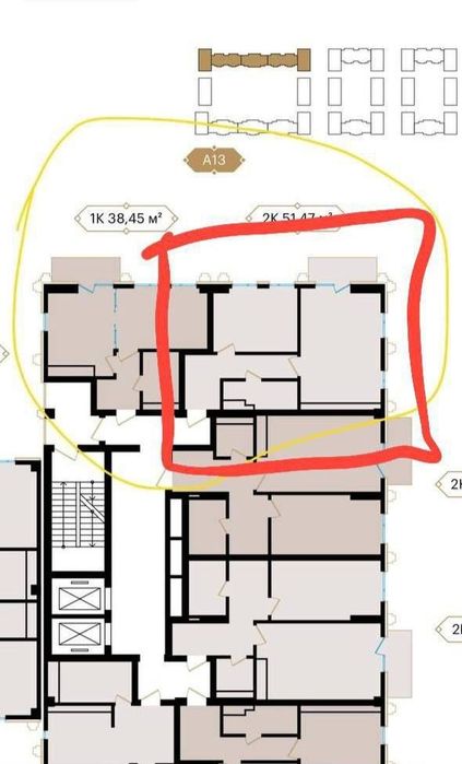 Продаётся 3/5/8 56м2 в ЖК Мирабад Авеню, ор-р: Госпитальный