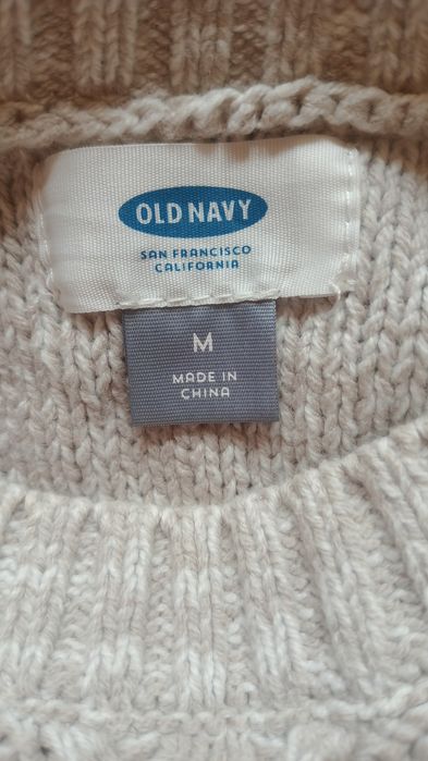 Pulovăr tip rochie mar.M