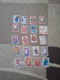 Cartonase  match attax