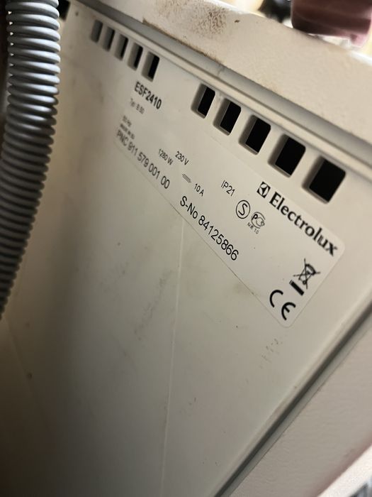 Съдомиална електролукс малка