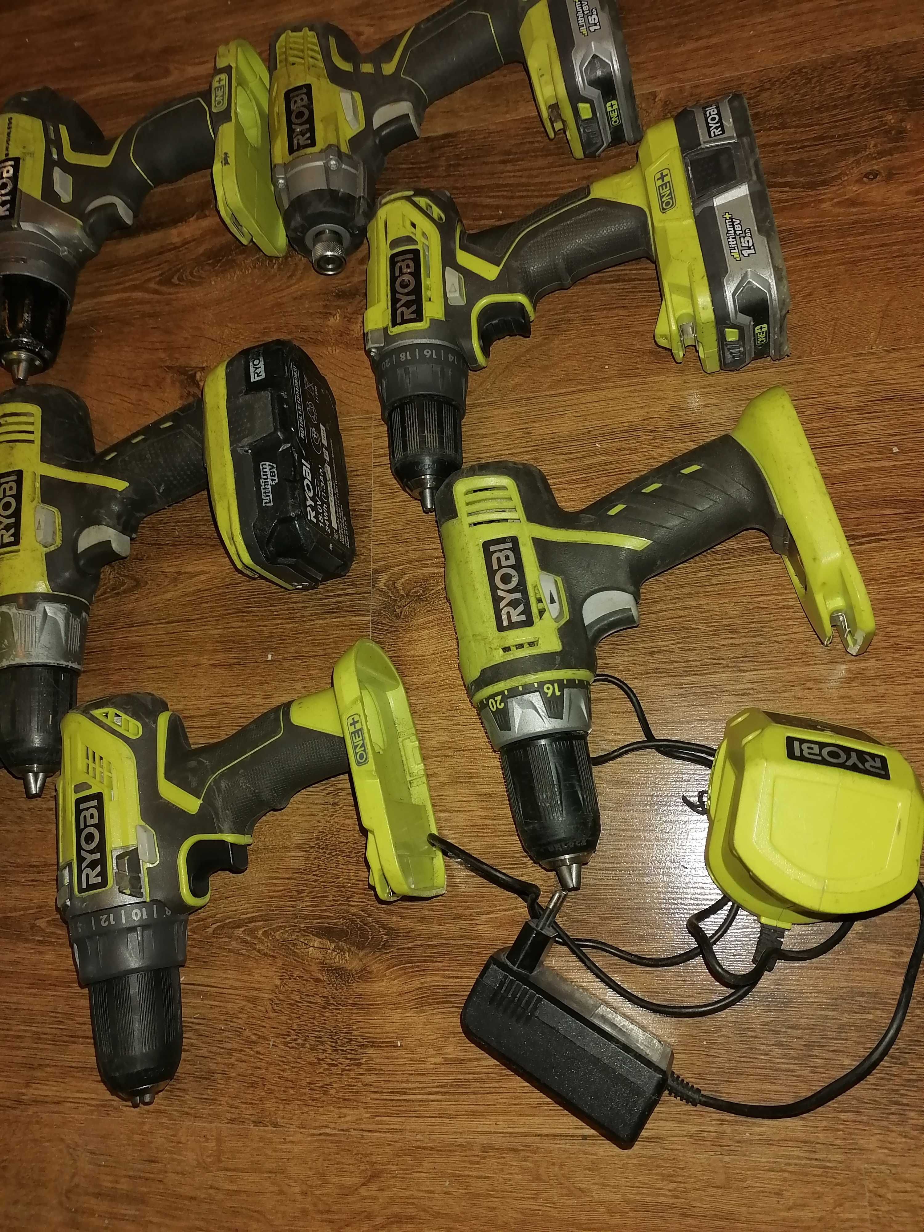 Filetanta cu impact noua 2019 Ryobi 18V Germany