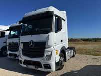 Mercedes-Benz ACTROS 1851 standard, finantare, factura externaa Primul proprietar, finantare, factura externa