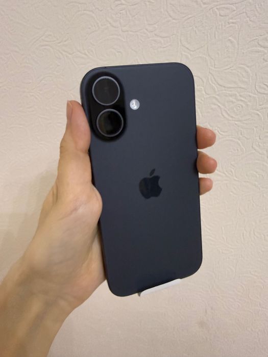 Iphone 17 black 256 новый
