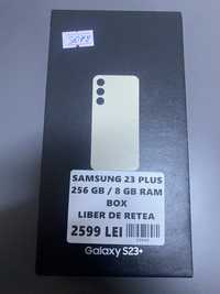Samsung S23 plus 256 GB / 8 GB RAM