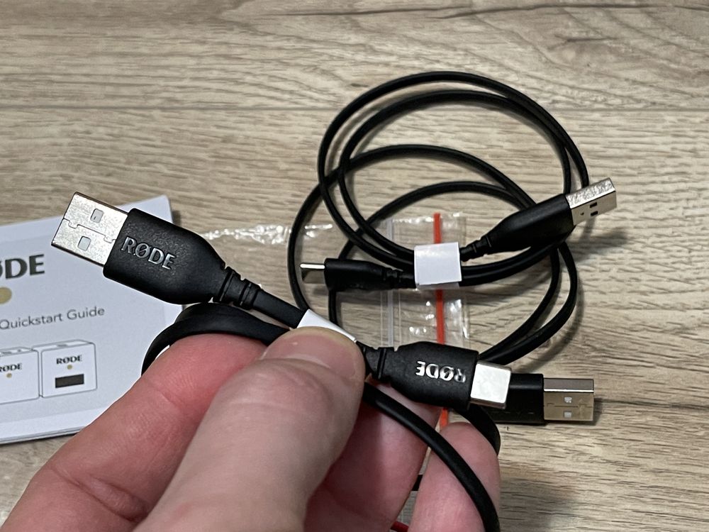 Accesorii Microfon lavaliera RODE Wireless Go 2 Il Dead cat CabluUSB C