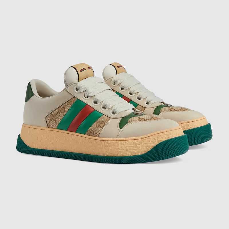 Мъжки маратонки обувки GUCCI модел 2025 кецове