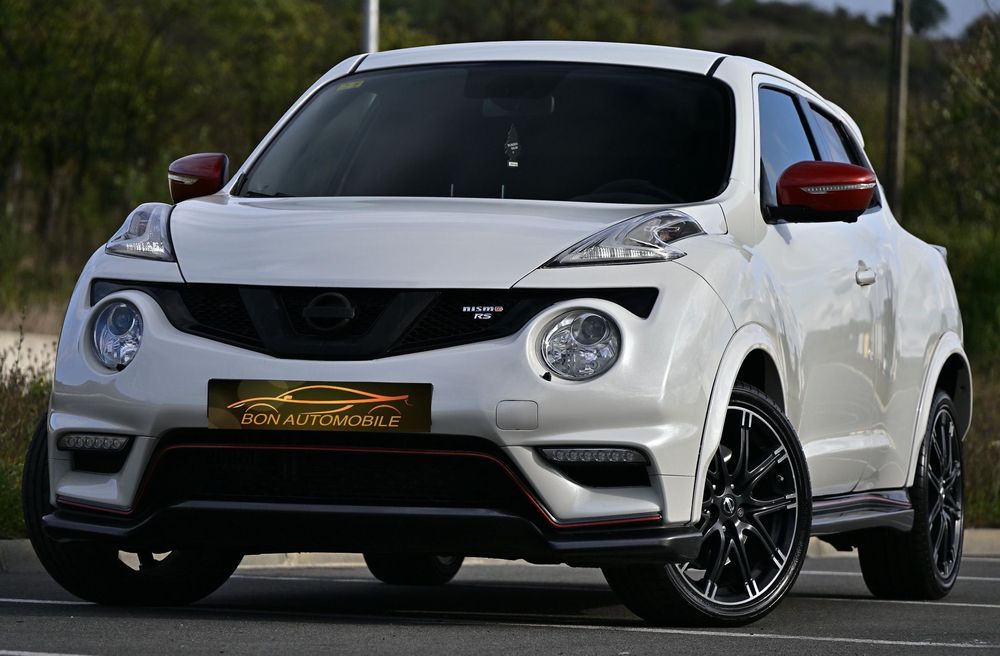 Nissan Juke - Nissan Juke Nismo RS - 1.6 - 218 Cp
