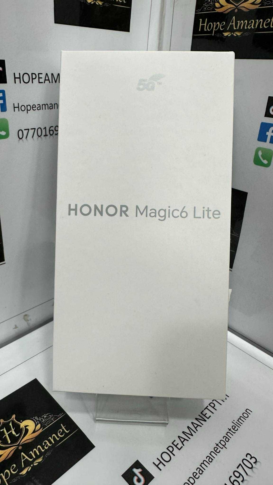 HOPE AMANET P5 Honor Magic 6 Lite  Liber de retea 12 LUNI GARANTIE !