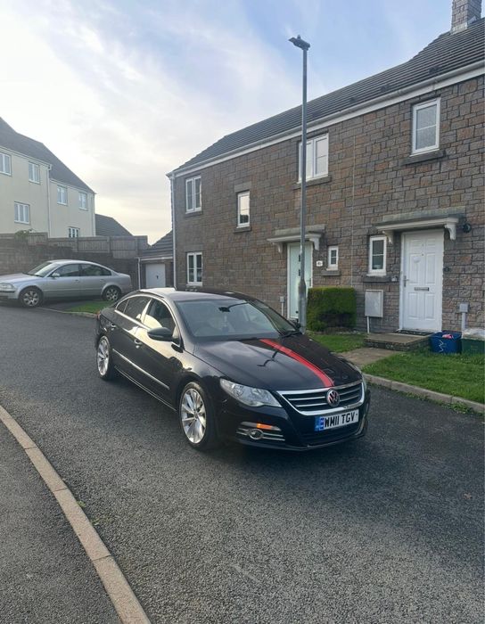 Ww Passat CC GT 2011