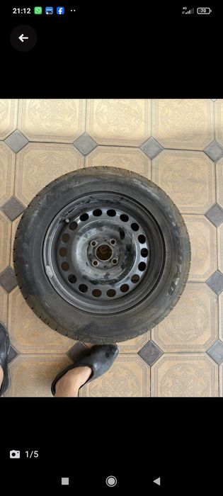 Зимни болондар дискамен 15 размері