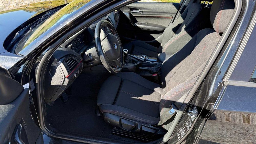 BMW Seria 1 118d  2012