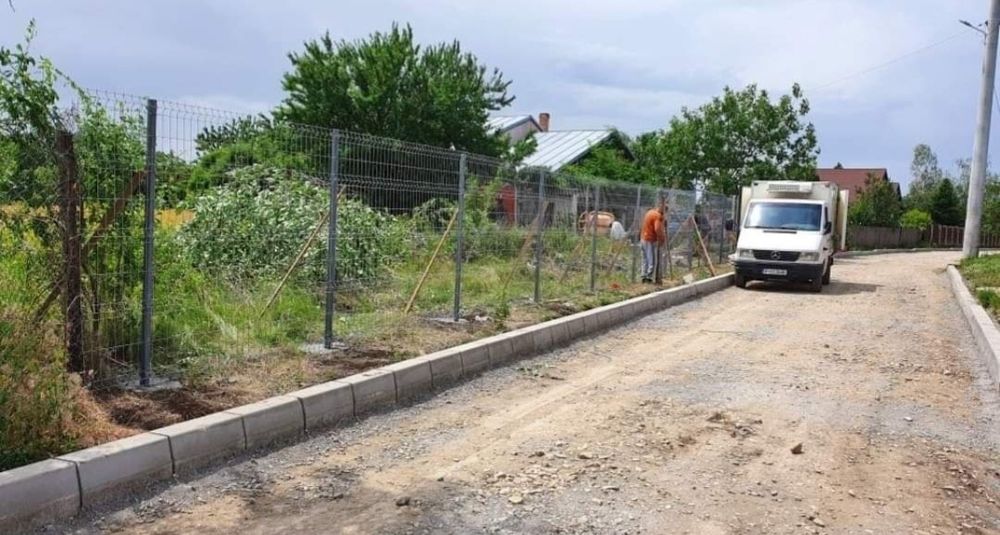 Meșter la garduri cu experiență în domeniul de peste 15 ani în constru