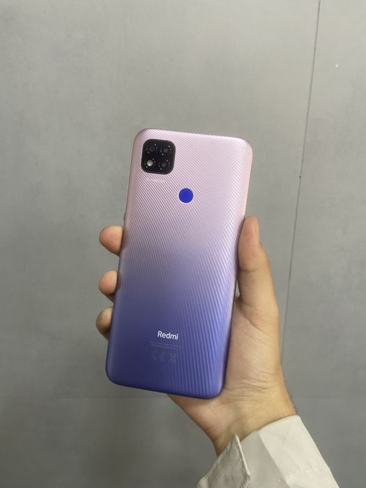 Redmi 9C 4/64gb sotiladi