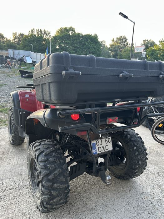Vand Tgb Lt 550cc