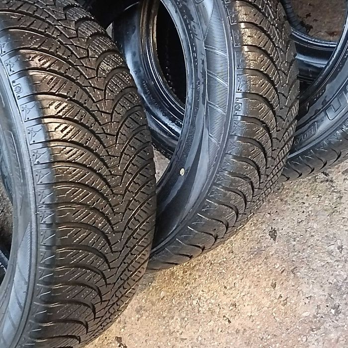 225/60/17 зимни гуми Фалкен