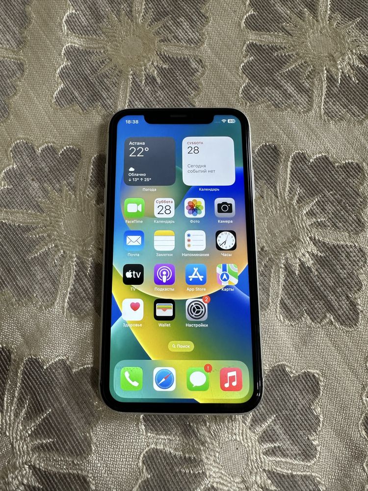 iPhone XR продам