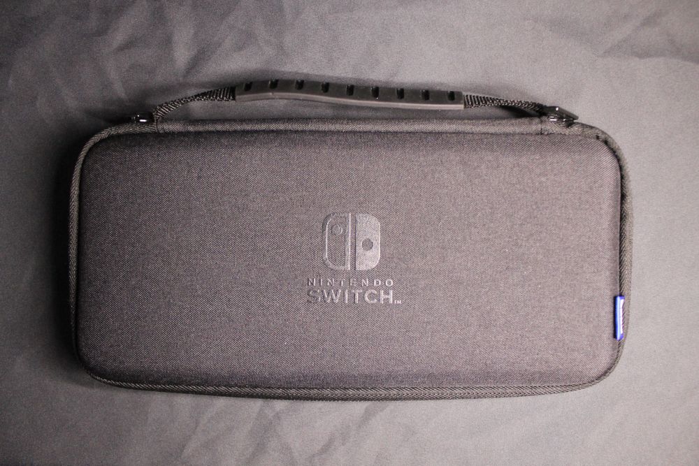 Чехол кейс Nintendo Swith