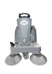 Măturătoare profesională pentru parcări cu acumulator Sudi RO-FS-S4
