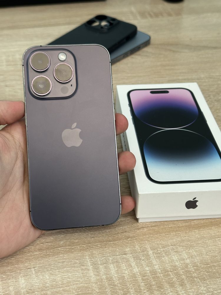 Iphone 14 pro idealll 585$