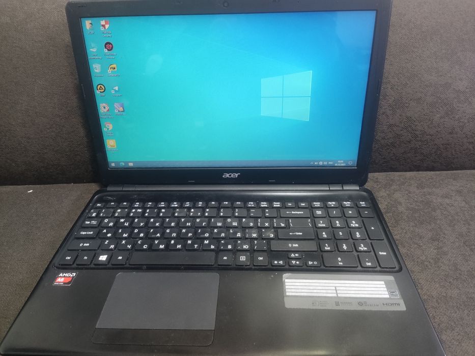 Acer noutbuk sotiladi