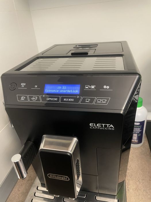 DeLonghi Eletta Cappuccino!!! Preț redus