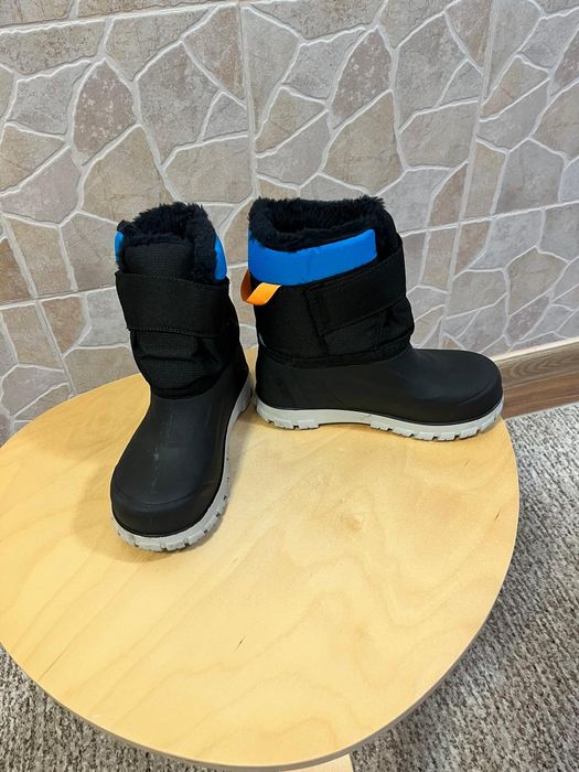 Ghete pentru , zapada