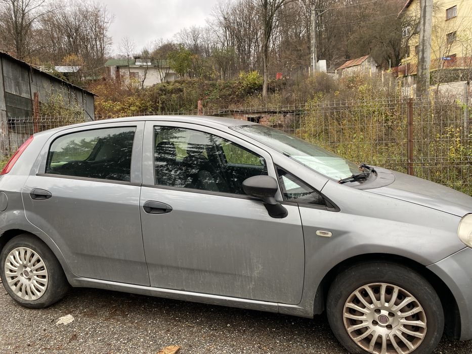 Vand Fiat Grande Punto