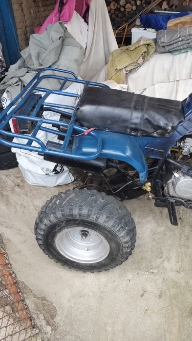 Vind urgent ATV preț 680 euro