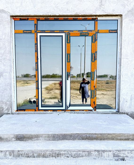 Окна и двери Акфа Термо Екопен