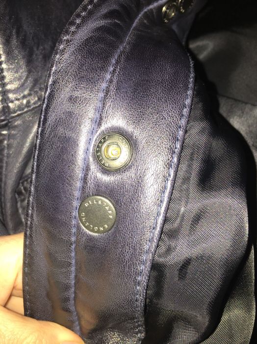 Оригинално кожено яке Belstaff