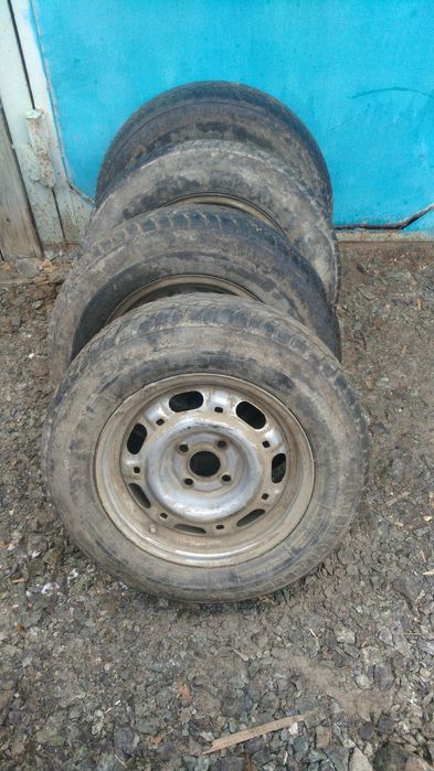 Продам диски Фольксваген на 14