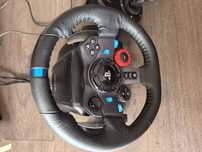 Продавам волан Logitech G29 за PS 5