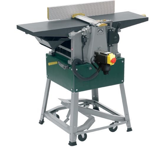 Абрихт и щрайхмус Record Power PT260 10” x 6” Planer Thicknesser