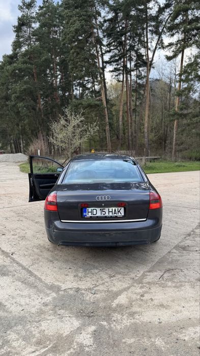 Audi A6 c5 quattro