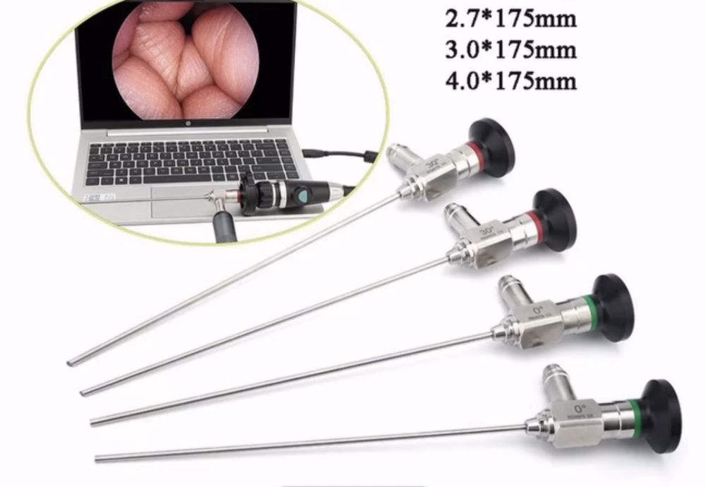 Lor. Endoskop. Sinuskop. Toshkent ichida yetkazib berish BEPUL