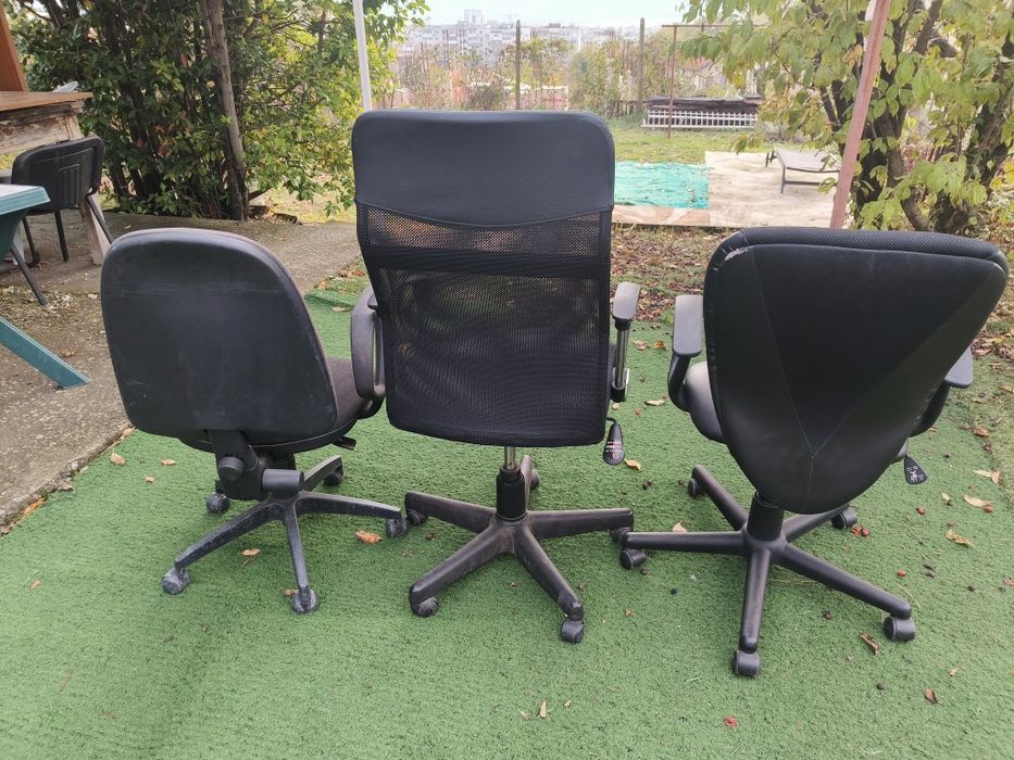 Офис столове и части за столове