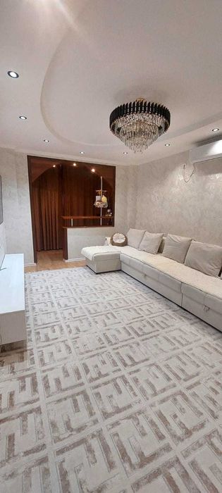 2 ком. кв.  58 кв.м ЖК Байконур, район Евразий