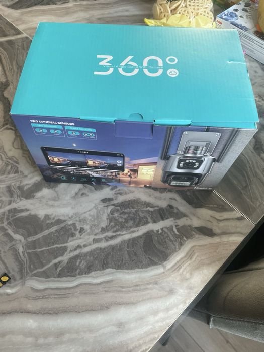 Wifi / sim camera