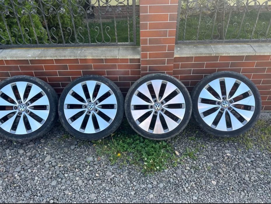 Jante VW Bilbao 18” 5x112