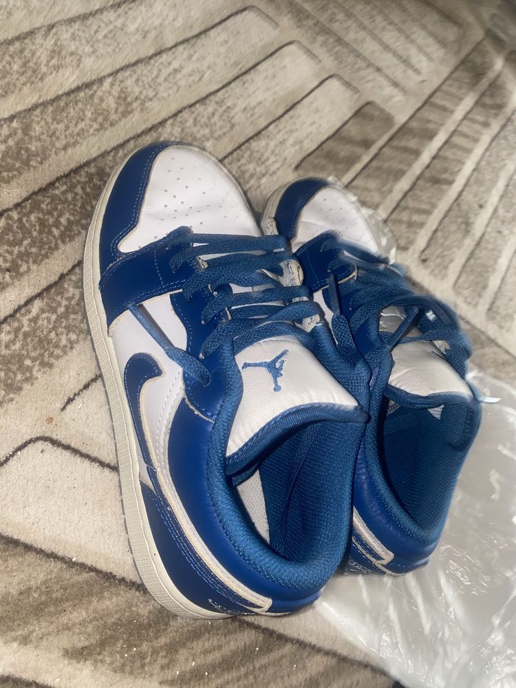 Air jordan 1 low se