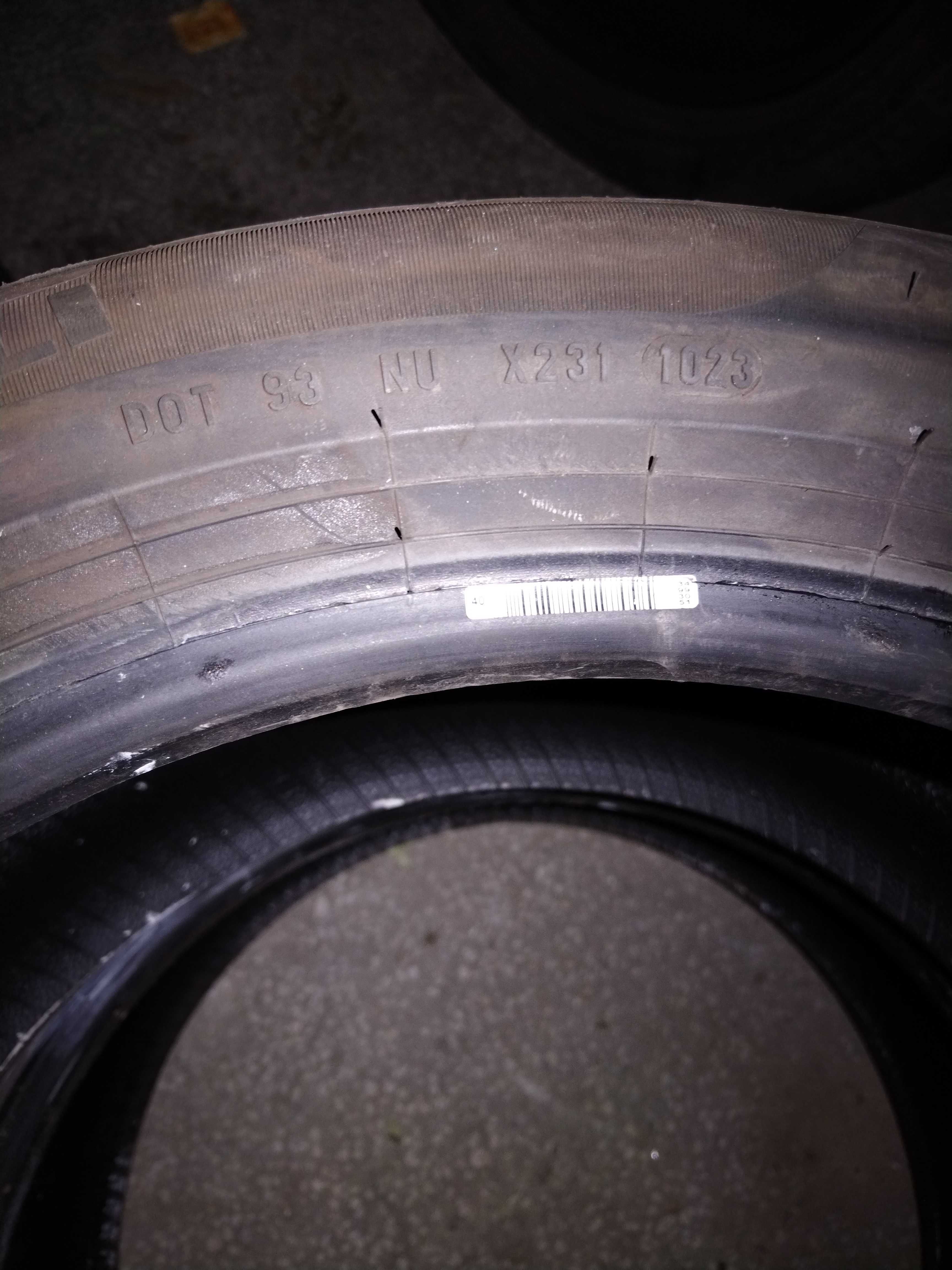 4 броя гуми Pirelli CINTURATO P7 225/50/17