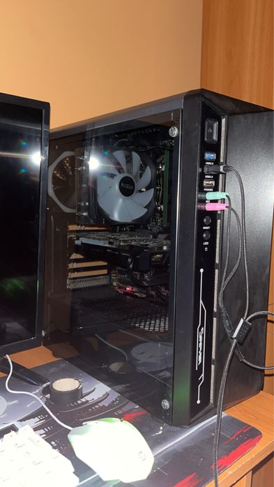 Vand sistem pc gaming