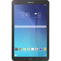 Tableta Samsung Galaxy Tab E 9.6" negru, husa cadou, ca noua