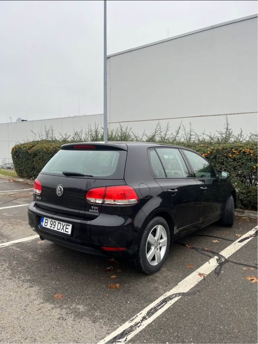 Volkswagen Golf 1.6 TDI 2013 Inmatriculat