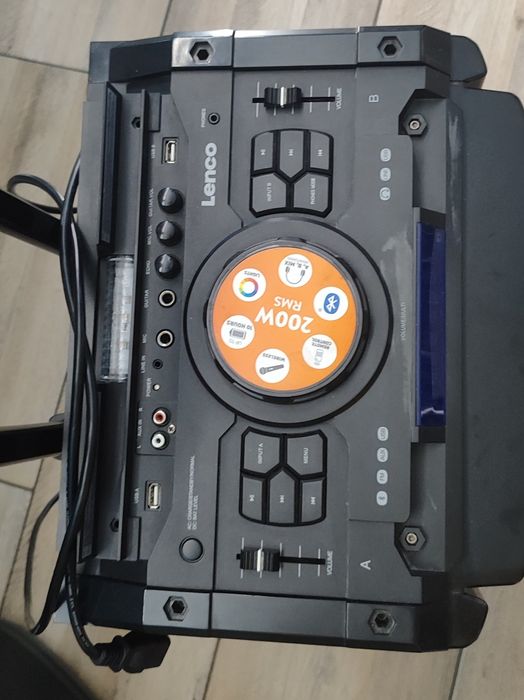 Подвижна колона LENCO