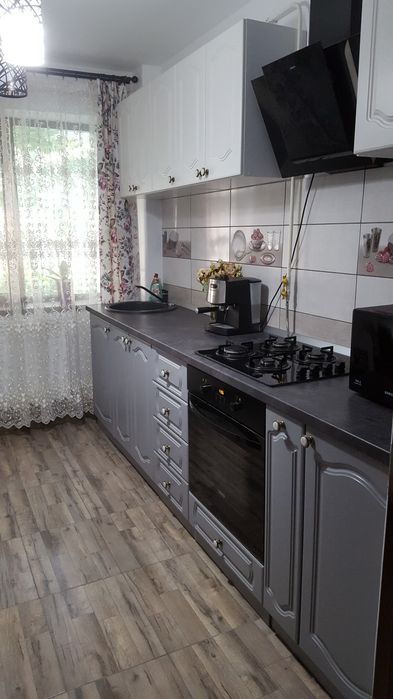 Apartament 2 camere la parter, zona stadionului